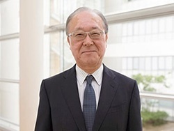 Yasuo Otani, Chairman