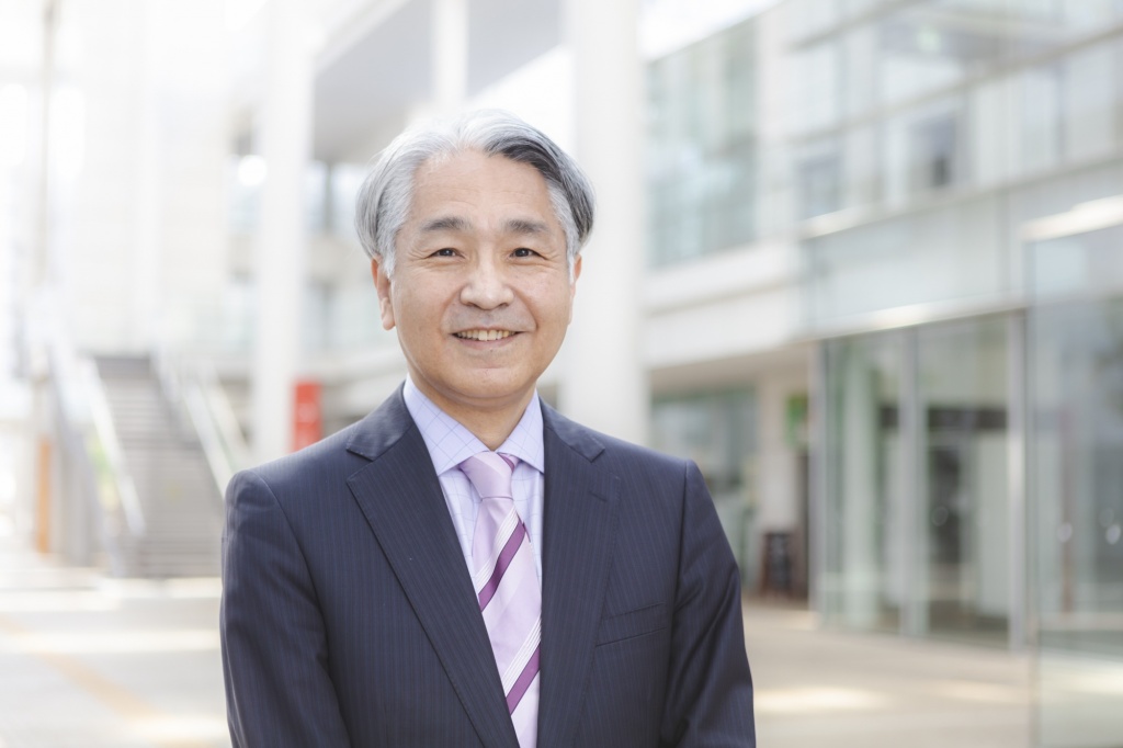 社会福祉学科 新保 幸男 学科長