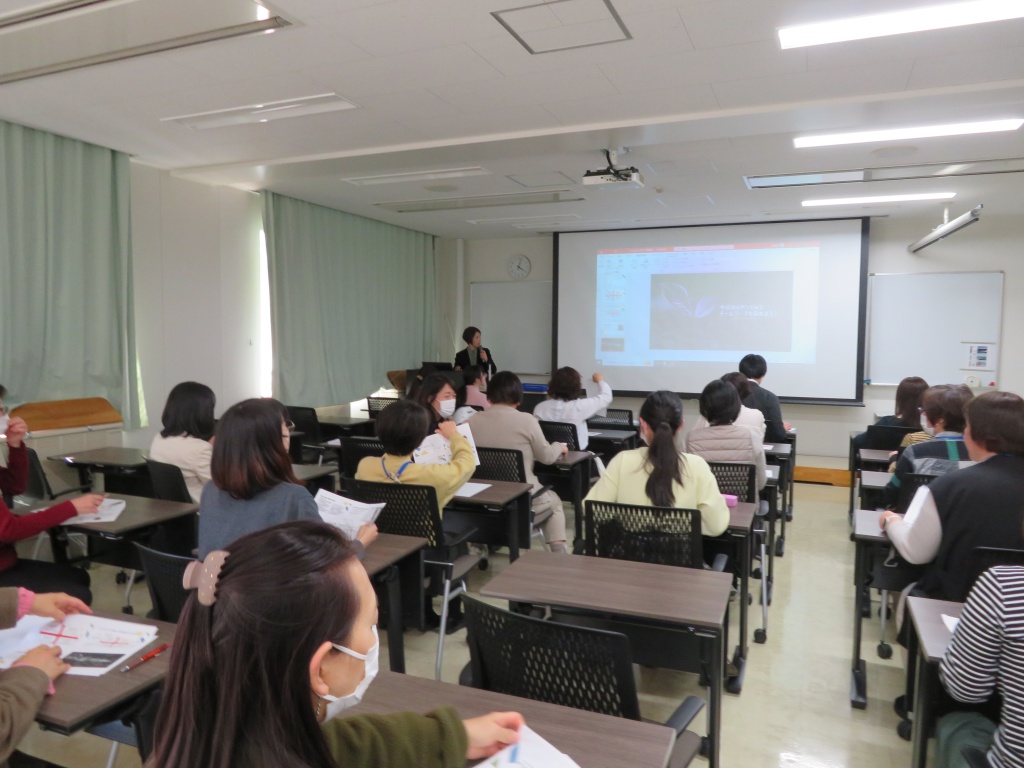 第1回FD・SD研修会の様子