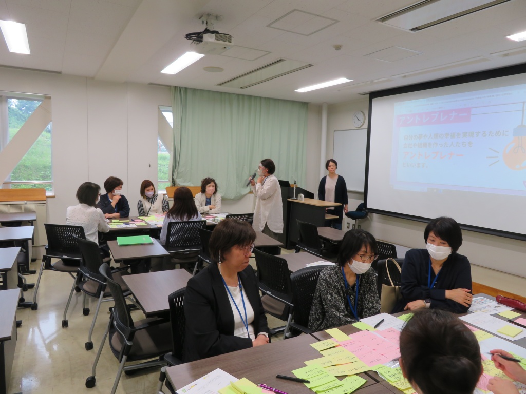 第2回FD・SD研修会の様子