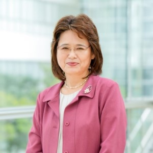 学長　村上明美