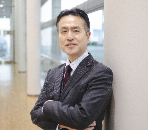 保健福祉学部長 菅原憲一
