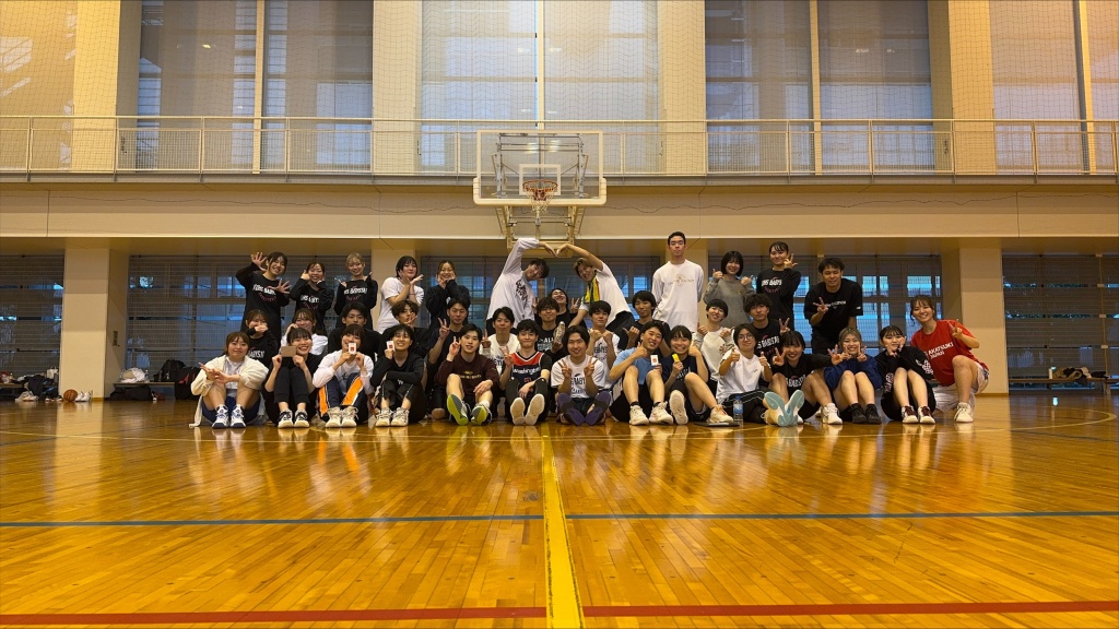バスケットボールサークル