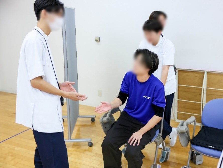 リハビリテーション学科