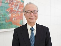 Teiji Nakamura, President