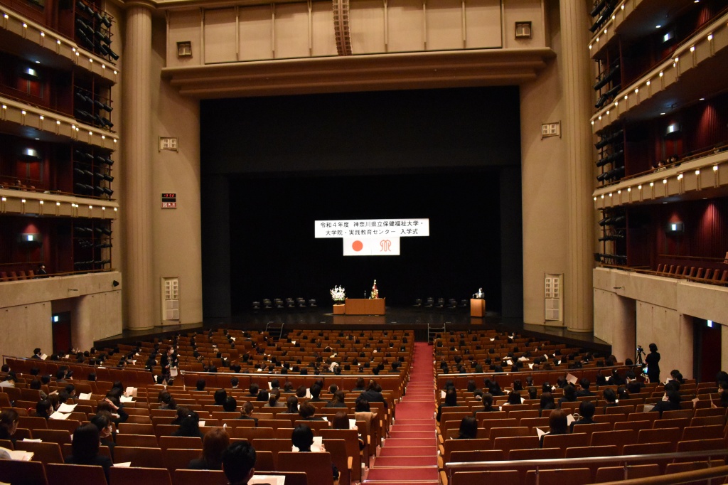 会場内の様子