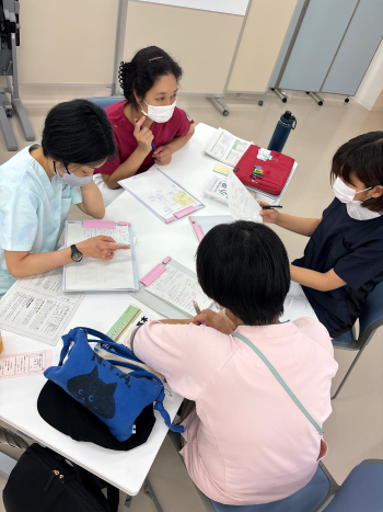 問診・観察項目を検討中