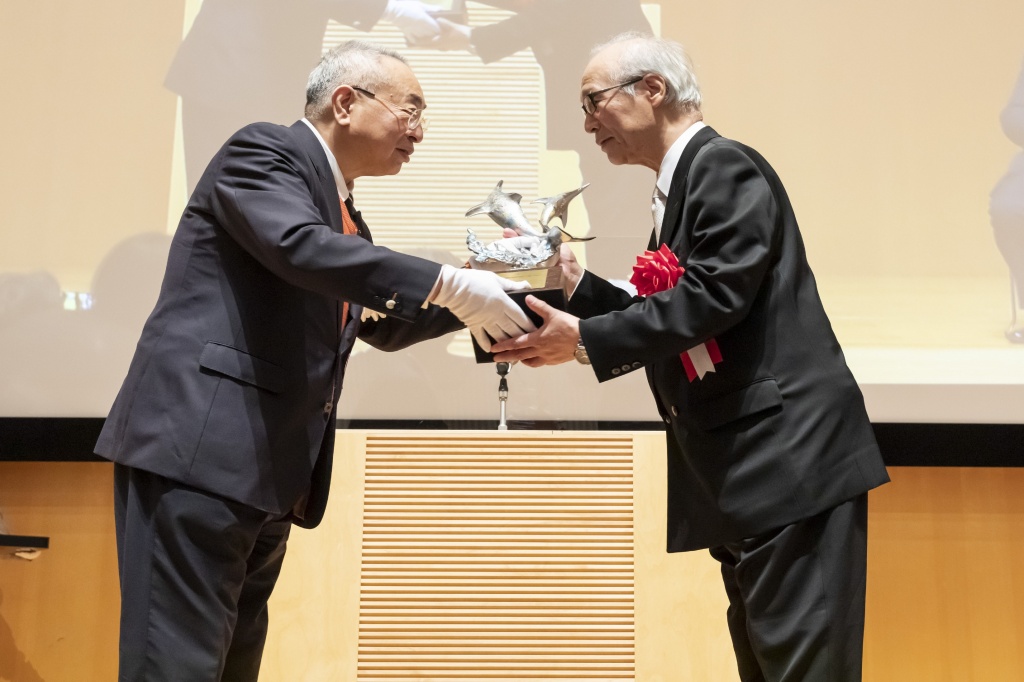 写真:(公財)食の新潟国際賞財団 提供