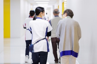 地域住民参加型演習の様子②