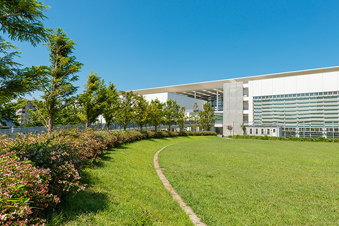 神奈川県立保健福祉大学 大学 短期大学 横須賀 Shiori