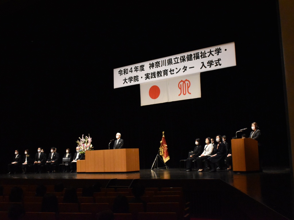 会場内の様子
