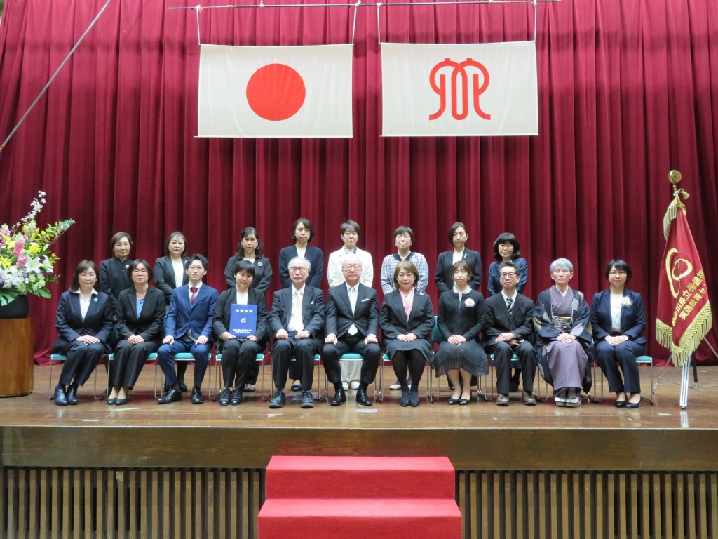 集合写真