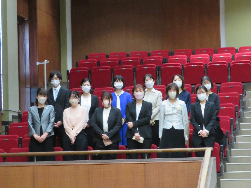 会場内の様子