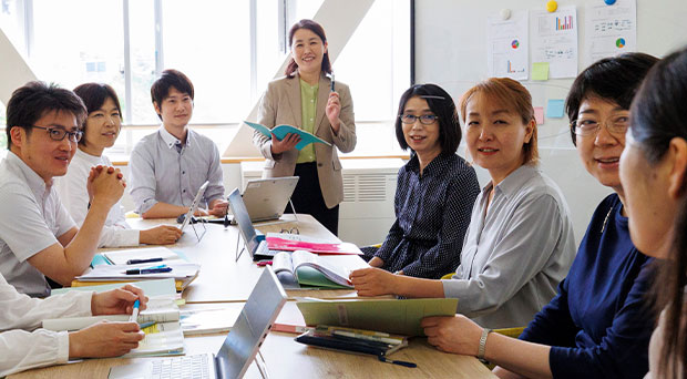写真：実践教育センター外観