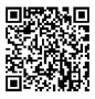 mobileOPACスマートフォン用サイトQRコード