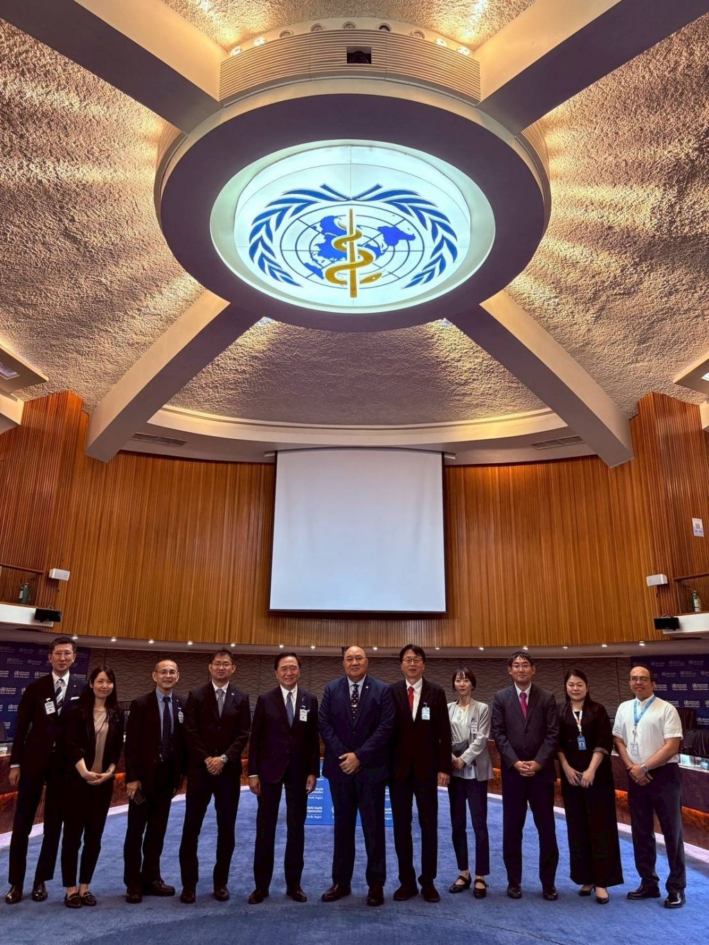 World Health Organization Western Pacific Regional Office (WPRO)